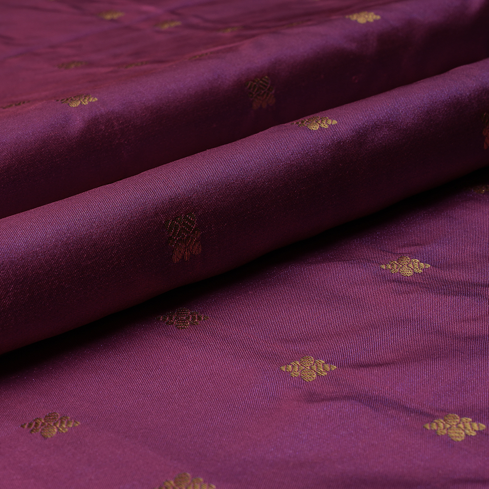 Satin Jari Butta - Blend