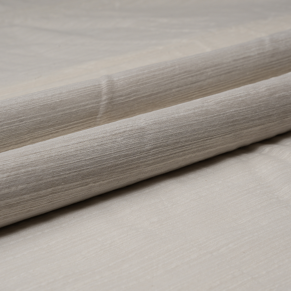 Tussar Staple Plain