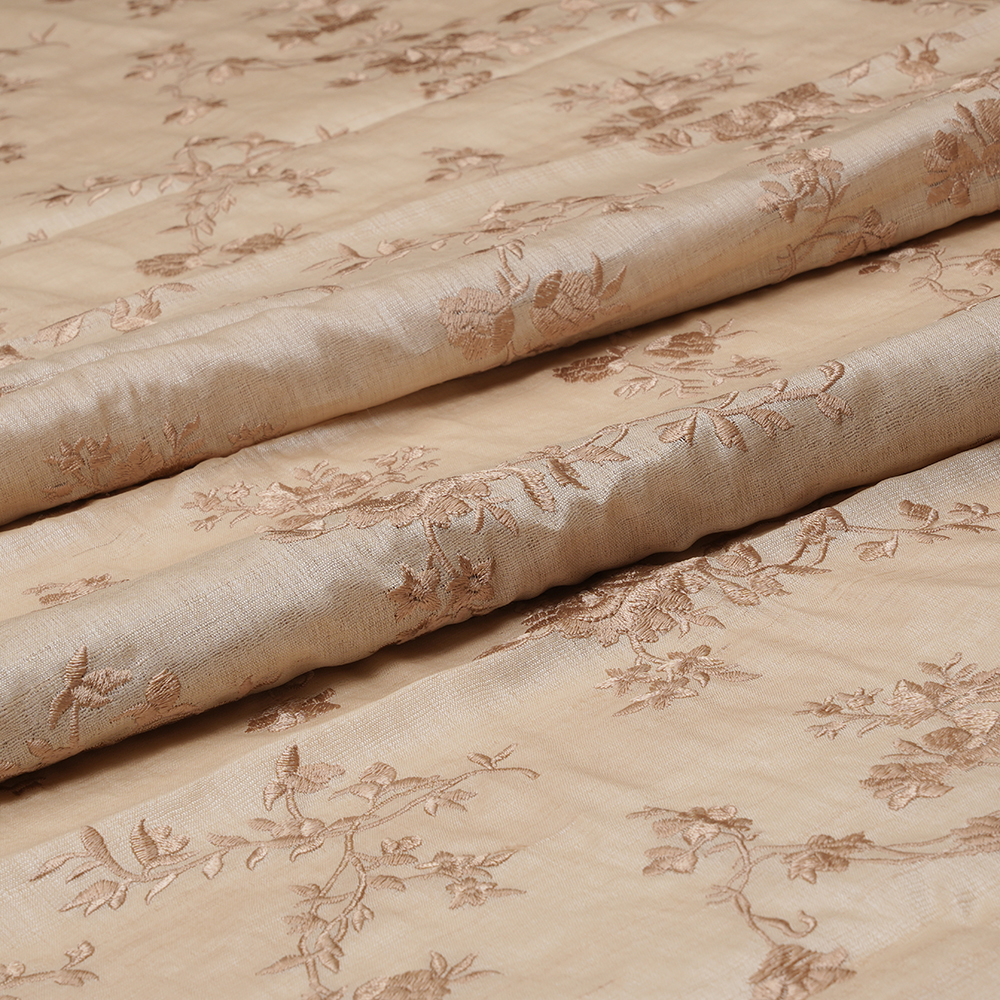 TUSSAR EMBROIDERY