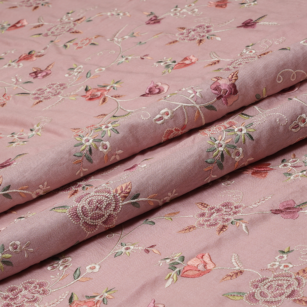 TUSSAR MUGA EMBROIDERY